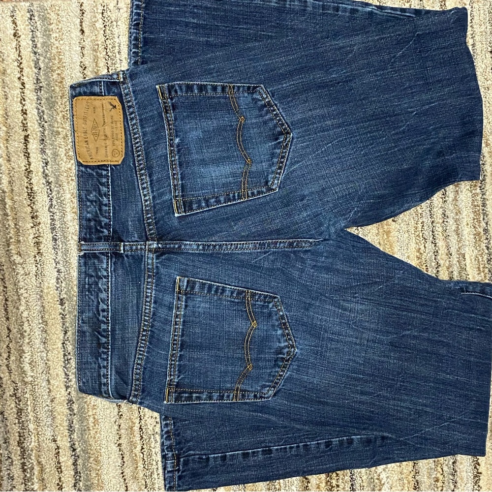 AMERICAN EAGLE MENS JEANS